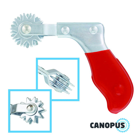 Polishing and Buffing Pad Cleaning Spur Tool